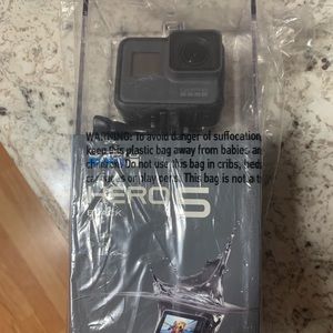 GoPro Hero 5
